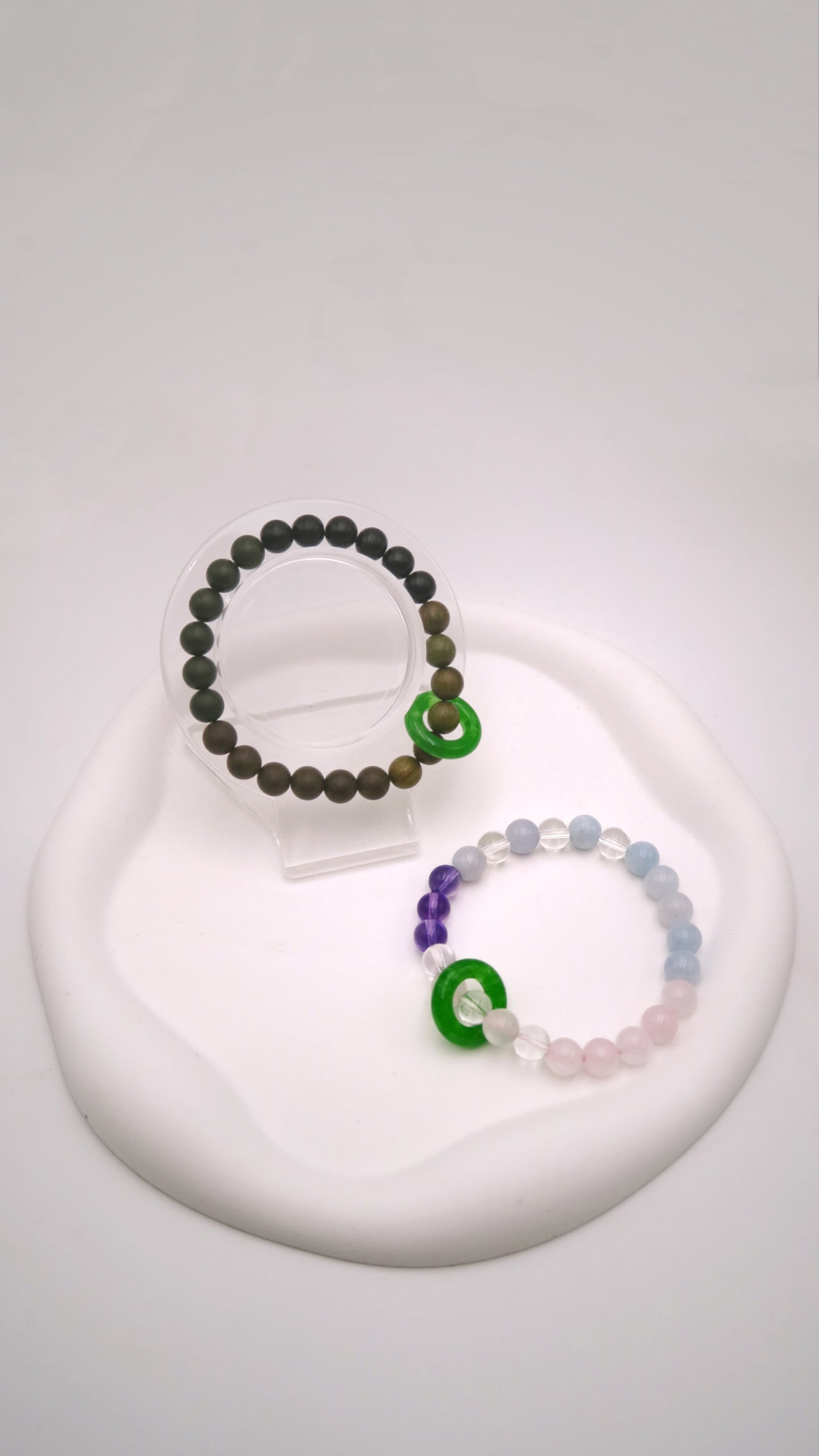 Scented Bead Bracelet