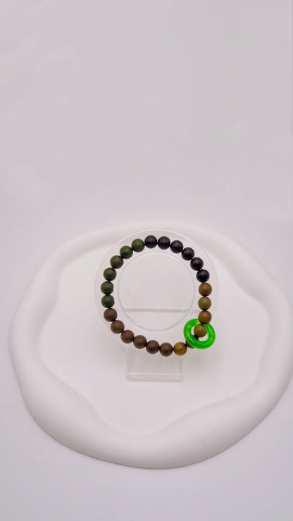 Scented Bead Bracelet