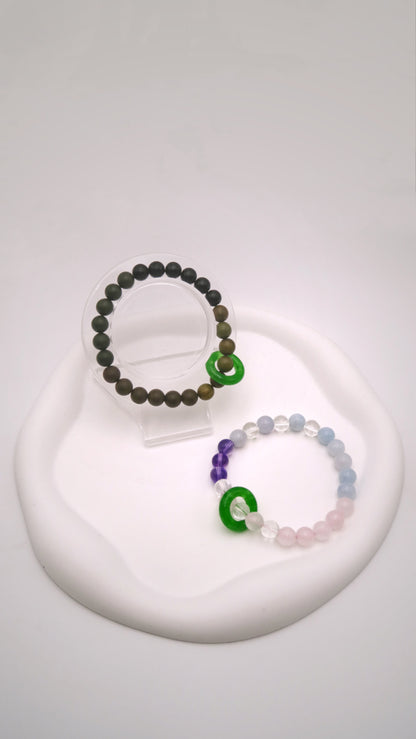 Scented Bead Bracelet